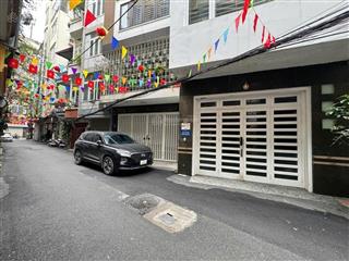 (oto tránh  lô góc  ngõ thông) tân mai 35m2 5t, kinh doanh