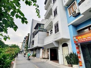 (vỉa hè ô tô tránh) tương mai 58m2 7t thang máy, dòng tiền 1.2 tỷ/năm