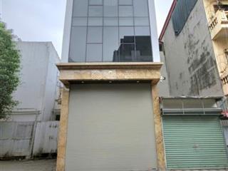Mới koong) mặt phố trịnh đình cửu 50m2 7t thang máykinh doanh