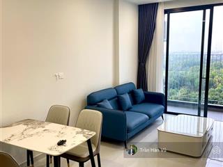 Cho thuê căn hộ 2 phòng ngủ full nội thất siêu sang xịn mới 100% cc cao cấp the emerald golf view