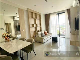 Cho thuê căn hộ 2 phòng ngủ, full nội thất xịn đẹp siêu sang chỉ 10 triệu/th chung cư lê phong