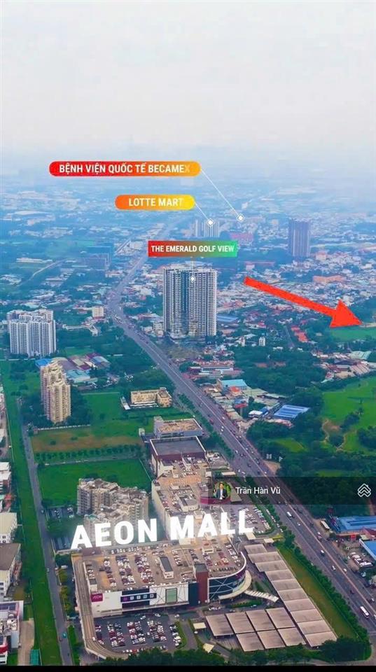 The emerald golf view chỉ còn vài căn ngộp giá tốt 1pn 1ty88 2pn 2ty35 3pn 3ty85 trần hàn vũ