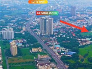 The emerald golf view chỉ còn vài căn ngộp giá tốt 1pn 1ty88 2pn 2ty35 3pn 3ty85  trần hàn vũ