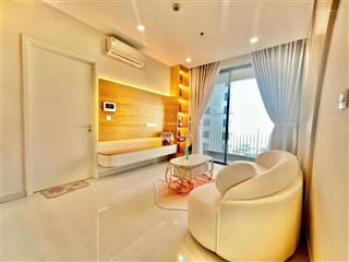 Chủ bán nhanh căn hộ 1 phòng ngủ full nội thất chỉ 2,35 tỷ cc the emerald golf view  trần hàn vũ