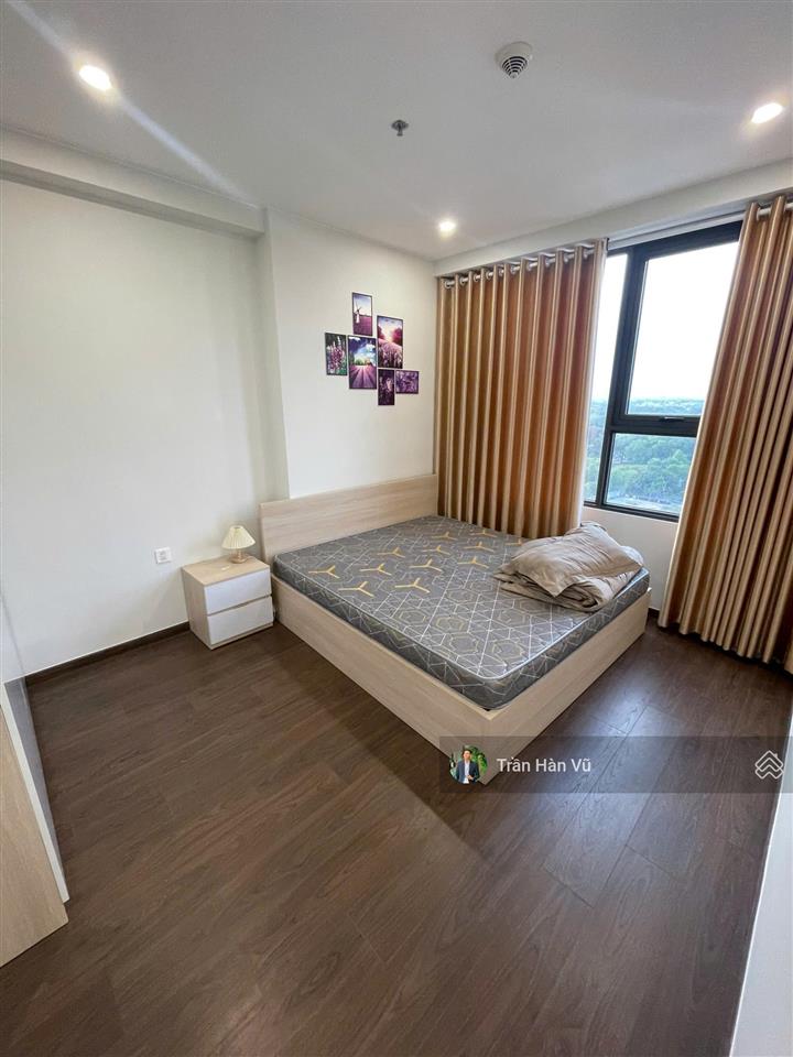 Cho thuê căn hộ 1 phòng ngủ view golf siêu đẹp chỉ 7tr/th chung cư cao cấp lê phong,  trần hàn vũ