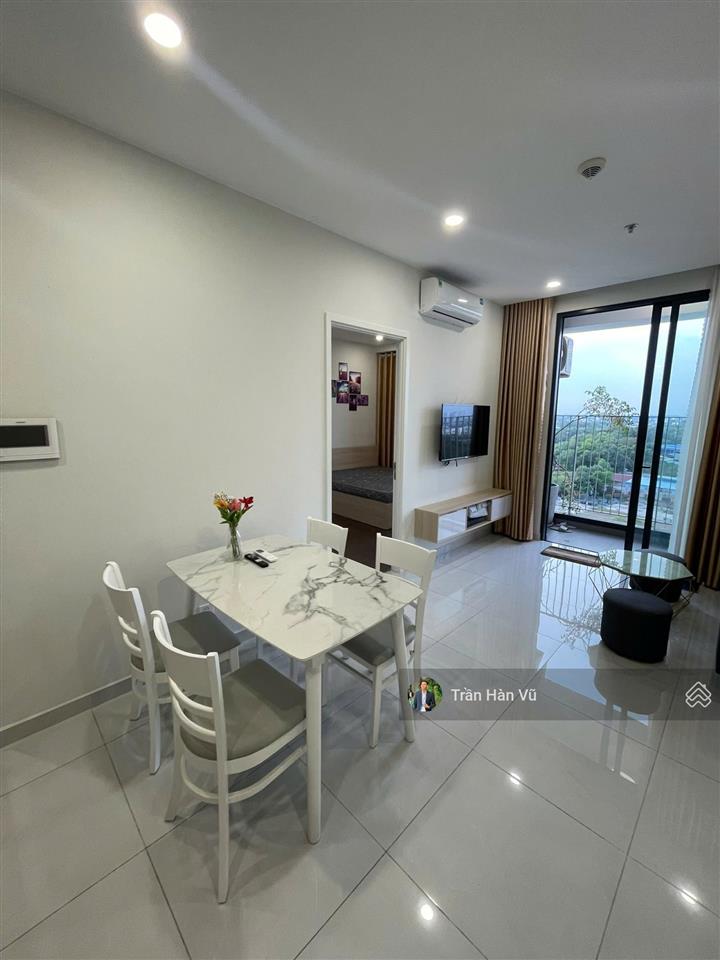 Cho thuê căn hộ 1 phòng ngủ view golf siêu đẹp chỉ 7tr/th chung cư cao cấp lê phong, trần hàn vũ