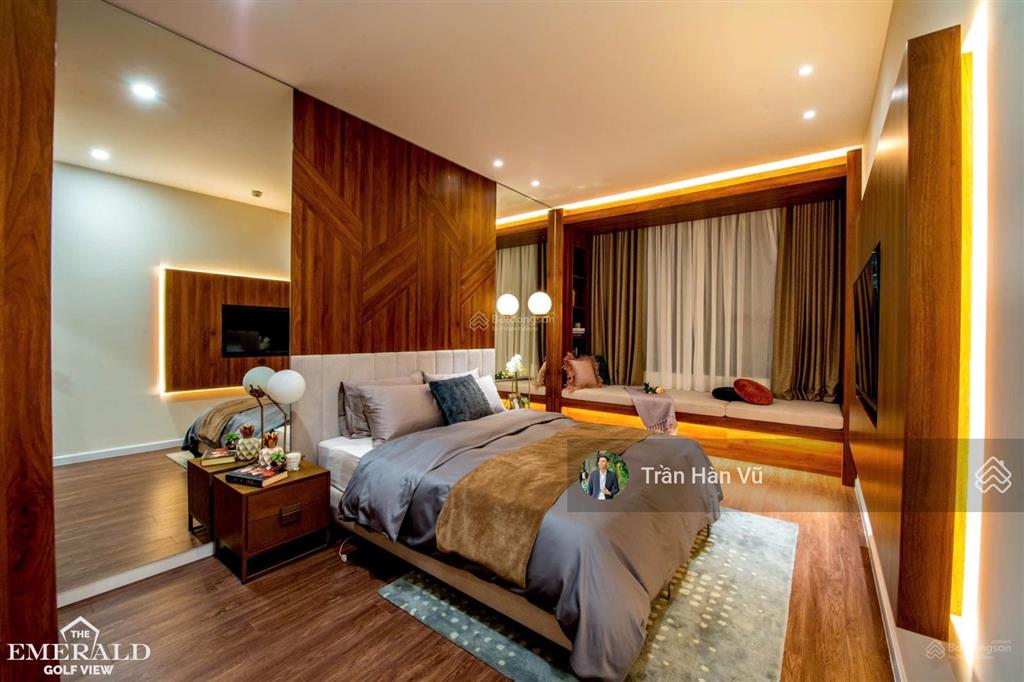 Giá cạnh tranhcần sang nhượng căn hộ 2pn2wc full nội thất đẹp chỉ 3.1 tỷ cc the emerald golf view