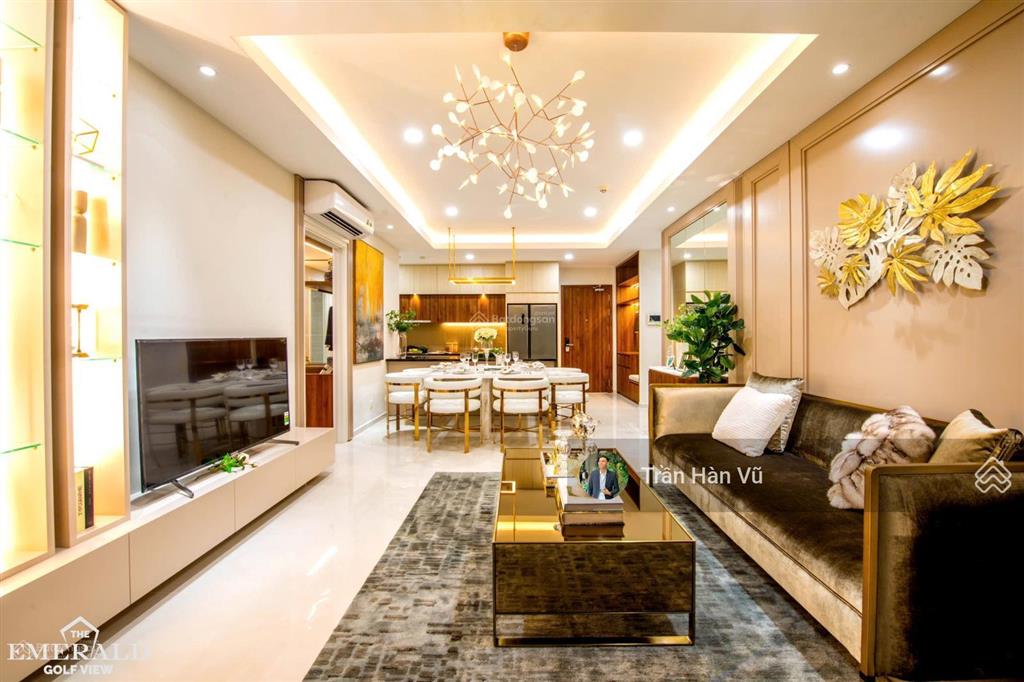 Giá cạnh tranhcần sang nhượng căn hộ 2pn2wc full nội thất đẹp chỉ 3.1 tỷ cc the emerald golf view
