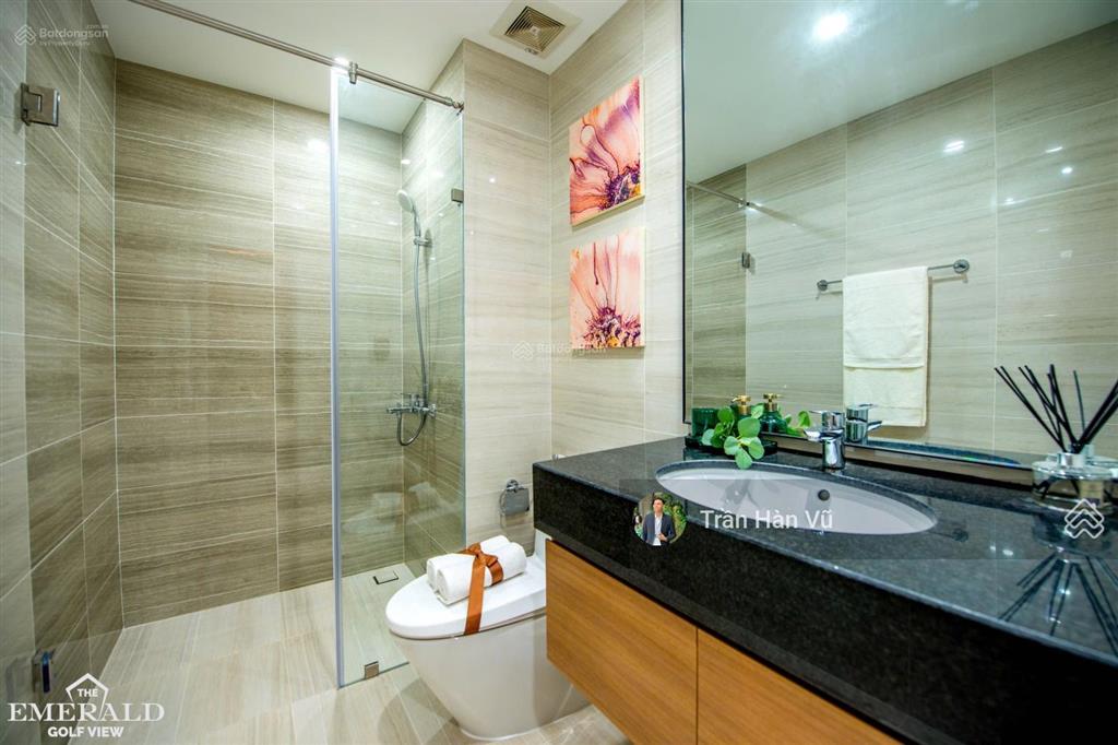 Giá cạnh tranhcần sang nhượng căn hộ 2pn2wc full nội thất đẹp chỉ 3.1 tỷ cc the emerald golf view