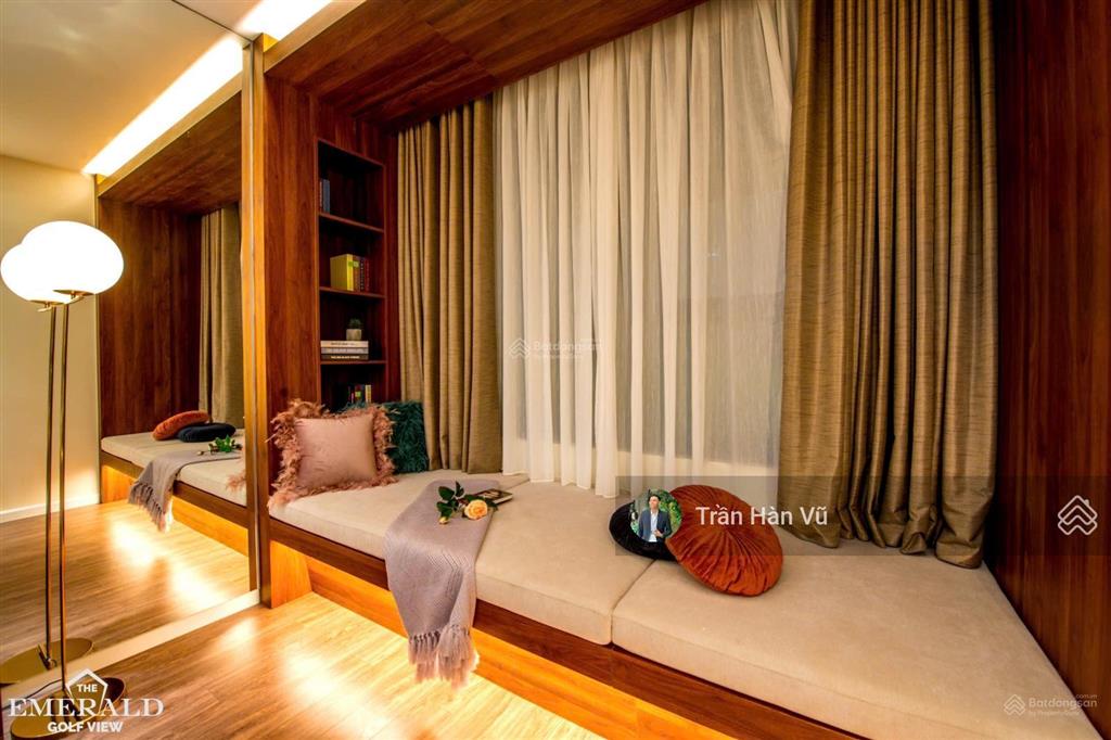Giá cạnh tranhcần sang nhượng căn hộ 2pn2wc full nội thất đẹp chỉ 3.1 tỷ cc the emerald golf view