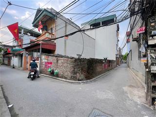 Siêu phẩm hậu dưỡng lô góc 2 mặt tiền, ô tô 7 chỗ vào đất, 70m2, mt 5m, 6 tỷ