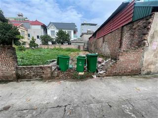 Bán đất tằng my, xã nam hồng,đông anh ô tô 7 chỗ vào đất dt 59m2 giá 4,7tỷ