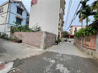 Bán đất đống ba, thượng cát, lô góc, ô tô đỗ cửa, vào đất dt 50m2 giá 7,75tỷ