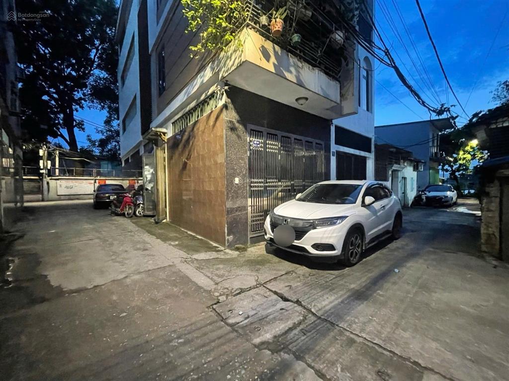 Phân lô quân đội ở tây tựu, ô tô tránh, 1 nhà ra vành đai 3.5, đường thông, 32m2, mt 4m, 5.7 tỷ