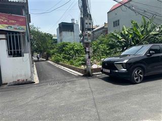 Lô góc 3 mặt thoáng tằng my ô tô vào 40m2 chỉ 2.95 tỷ sổ p/lô vuông đét