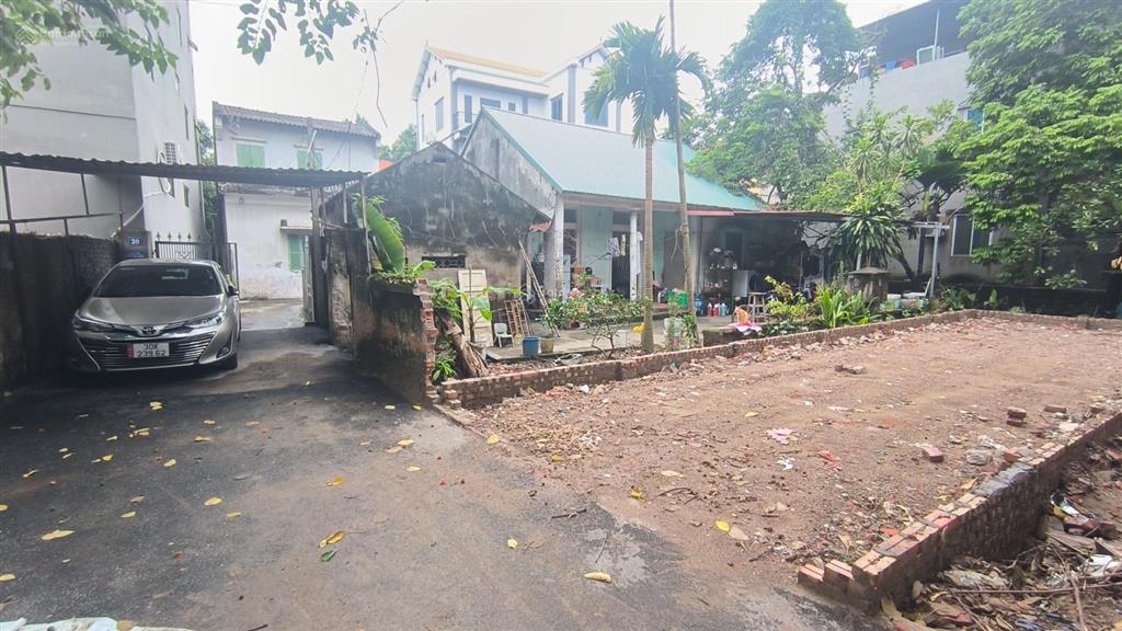 Bán đất 55m2 tại châu đài, 7,1 tỷ, pháp lý đầy đủ, giá siêu hời!