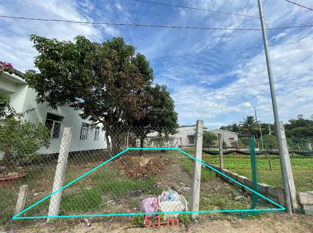 Đất full thổ cư 100m2 gần chợ cam tân, cam lâm vùng an toàn