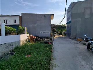 Bán đất 84,7m2 tại tô ngọc vân, thạnh xuân, q12, hcm, giá 3,3 tỷ tl