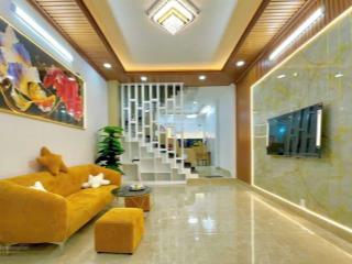 Nhà 4 tầng đẹp lung linh khu lê văn quới bình tân dt 50m2 giá chỉ 6,15 tỷ