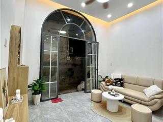 Bán nhà 3 tầng tập đoàn 6b tân tạo a bình tân dt 4,15x8m giá 3 ,58 tỷ.