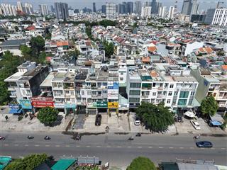 Vị trí vàng! đất mặt tiền kinh doanh nguyễn hoàng  đường kinh doanh 37m  dt 4x20m  giá 24 tỷ