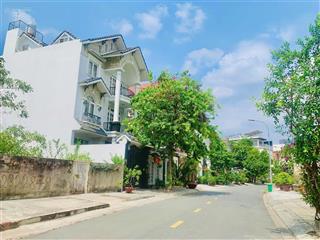 Vị trí đẹp! đất biệt thự 205.92m2 ngang 10m giá 185tr/m2  khu c an phú an khánh. ngay cao đức lân