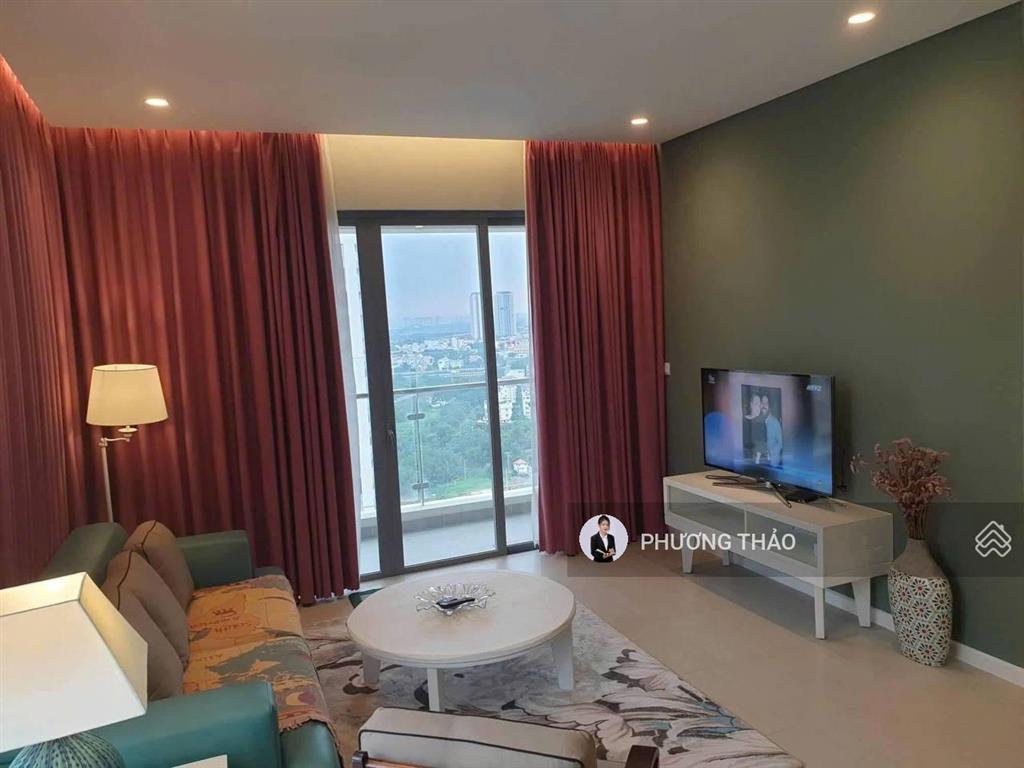 Rẻ nhất ! 33 triệu cho thuê căn hộ 3 pn  đảo kim cương diamond island  full nội thất  view đẹp