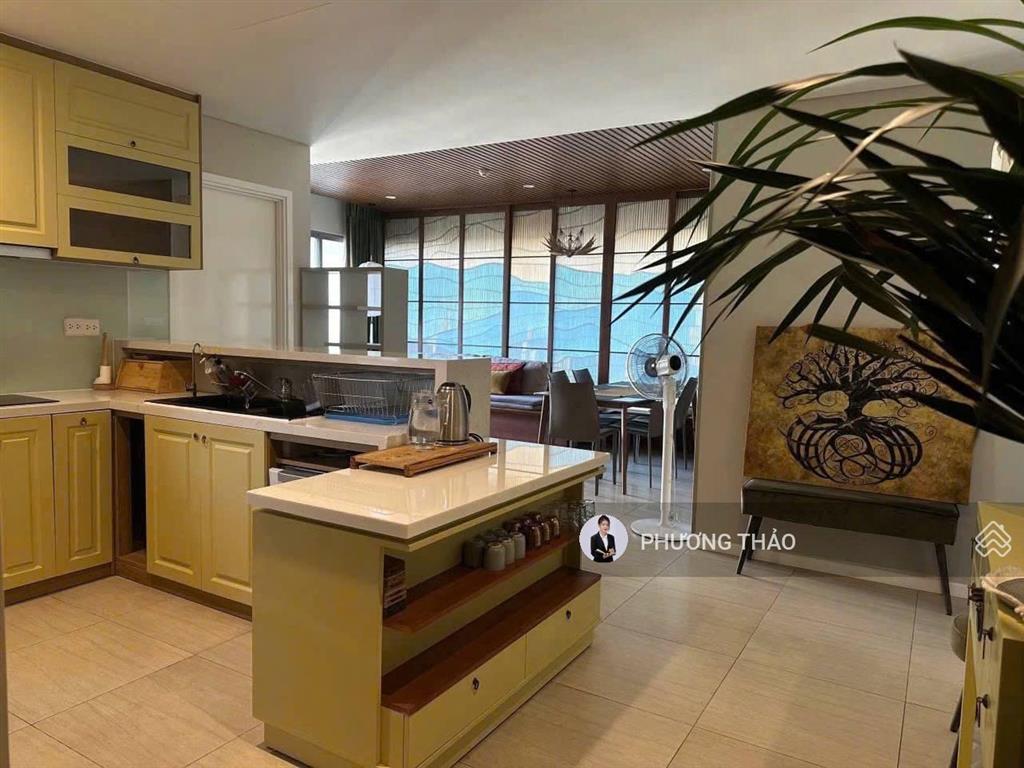 Rẻ nhất ! 33 triệu cho thuê căn hộ 3 pn  đảo kim cương diamond island  full nội thất  view đẹp