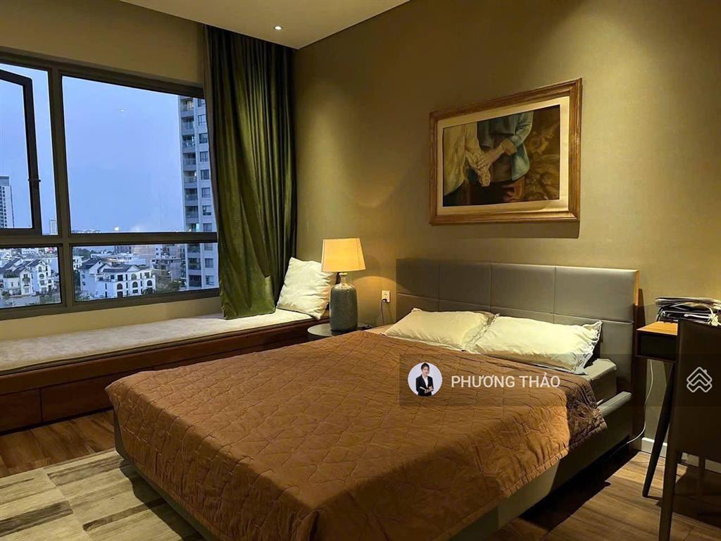 Rẻ nhất ! 33 triệu cho thuê căn hộ 3 pn  đảo kim cương diamond island  full nội thất  view đẹp