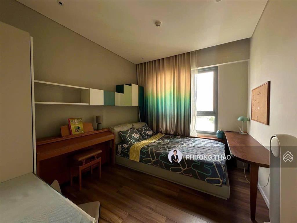 Rẻ nhất ! 33 triệu cho thuê căn hộ 3 pn  đảo kim cương diamond island  full nội thất  view đẹp