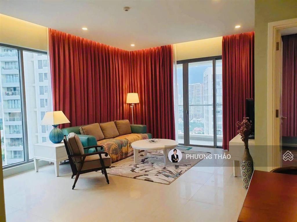 Rẻ nhất ! 33 triệu cho thuê căn hộ 3 pn  đảo kim cương diamond island  full nội thất  view đẹp