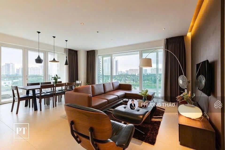 Rẻ nhất ! 33 triệu cho thuê căn hộ 3 pn  đảo kim cương diamond island  full nội thất  view đẹp