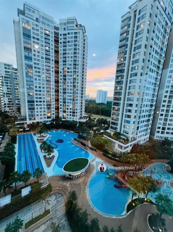 Rẻ nhất ! 33 triệu cho thuê căn hộ 3 pn  đảo kim cương diamond island  full nội thất  view đẹp