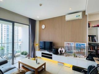 Giá thấp nhất! căn hộ đảo kim cương  diamond island. 1 pn  view sông. giá 4,8 tỷ  full nội thất