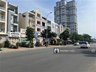 Vị trí đẹp ! bán đất 5x20 an phú an khánh xd hầm trệt lững 2 lầu st.trục kinh doanh ngay trần lựu