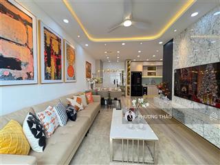 Rẻ nhất ! bán căn hộ 1 phòng ngủ tháp 3 the sun avenue  56m2  full nội thất view sông giá 5,4 tỷ