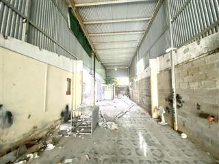 Cho thuê kho xưởng 170m2 giá 7 triệu/tháng khu vực vĩnh thạnh