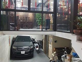 Bán gấp  toà văn phòng 8 tầng  có hầm  thông sàn  hoàng ngân  thanh xuân