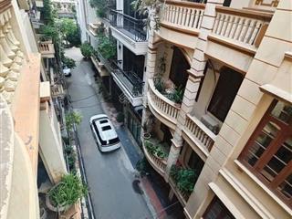 Phân lô cầu giấy  vị trí đẹp  cả khu vực không có căn thứ 2 ô tô chạy vòng quanh