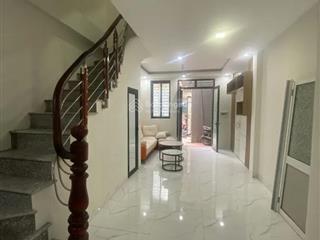 Chính chủ bán nhà ngõ 17 đại mỗ  giá 6,75 tỷ (dt 33m2 * 5 tầng, 3.6m mặt tiền)