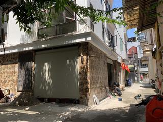 Chính chủ bán nhà phân lô  lô góc  6 tầng nhà mới  thang máy  gara