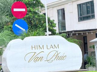 Liền kề him lam  vạn phúc  hà đông. nhà mới 7 tầng  thang máy  vị trí đẹp  vỉa hè rộng