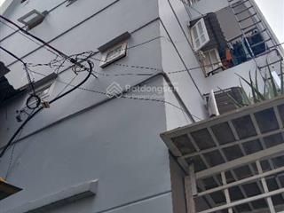 Cực nóng! chdv nguyễn thái sơn  5 tầng  28 phòng  100t/th  chỉ 13,9 tỷ