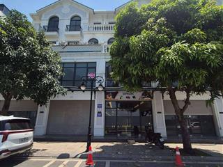 Shophouse sb23 mặt đường 40m giá 15.x tỷ ( vay bank 10 tỷ )vocp1