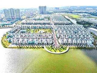 Biệt thự đơn lập ngọc trai 288m2 giá 6x tỷ vinhome ocean park