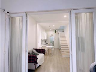 Bán nhà mới hxh tây thạnh  full nt  ko lộ giới  tân phú  36m2  2 tấm 2pn  nhỉnh 3tỷ