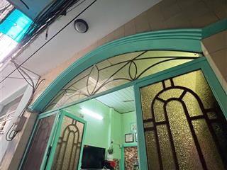 Hẻm tân hương  shr giá rẻ  28m2 2 tấm đúc btct  gần chợ trường học  ngay 3tỷ còn bớt