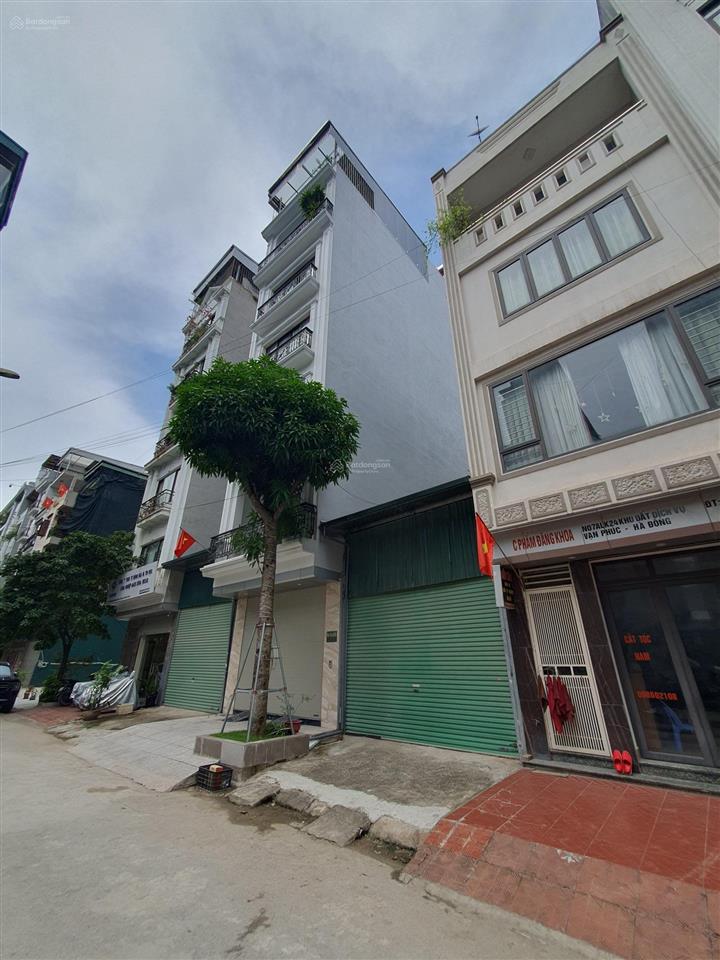 Còn sót lô dv vạn phúc, dãy mặt sau him lam, không lỗi lầm gì, có nhà cấp 4 kiên cố 13.9 tỷ