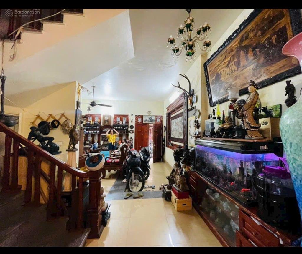 Nhà bt dân 68m2*5pn ngõ ô tô, nhà cực kiên cố, xem là ưng giá chỉ 13.9 tỷ. 0827 293 ***