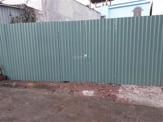 Lô đất đẹp, đường nhựa xe hơi, ngang 7m rộng rãi giá chỉ nhỉnh 3 tỷ, đông tác, tân đông hiệp hcm